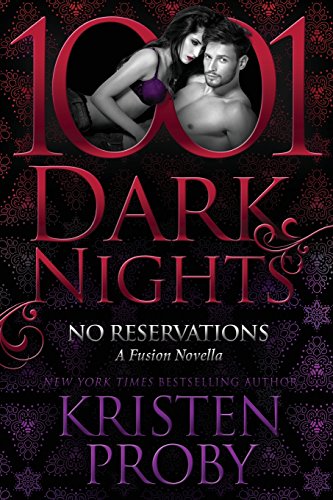 No Reservations book cover