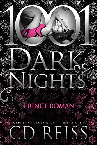 Prince Roman book cover