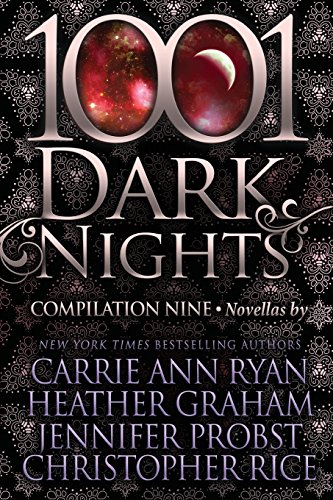1001 Dark Nights: Bundle Nine book cover