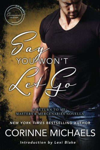 Say You Won't Let Go book cover