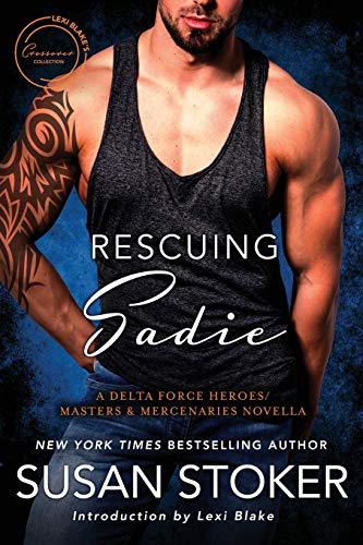 Rescuing Sadie book cover