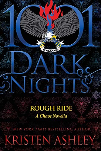 Rough Ride book cover