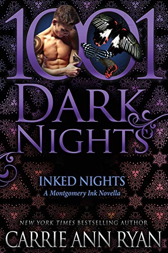 Inked Nights book cover