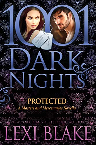 Protected book cover