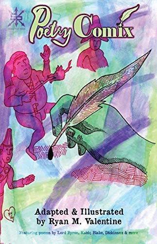 Poetry Comix book cover