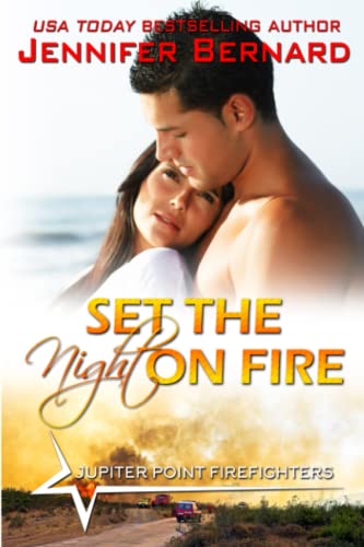 Set the Night on Fire book cover