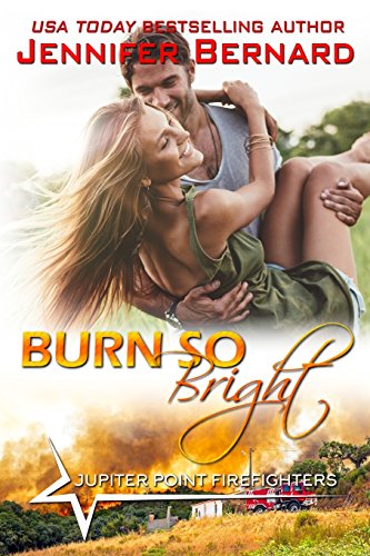Burn So Bright book cover