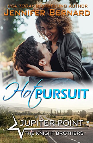 Hot Pursuit book cover