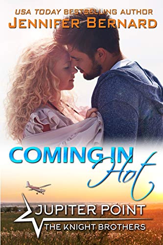 Coming In Hot book cover