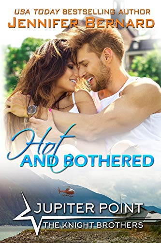 Hot and Bothered book cover