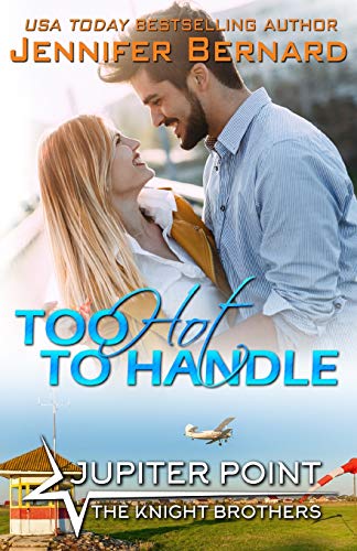 Too Hot to Handle book cover