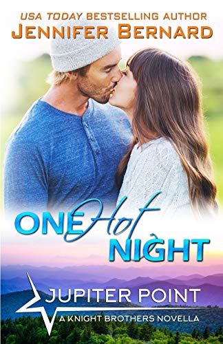 One Hot Night book cover