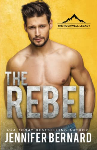 The Rebel book cover