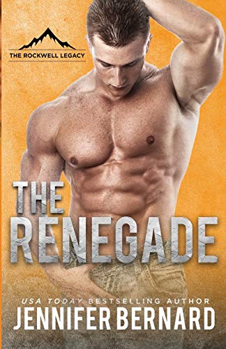 The Renegade book cover
