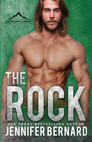 The Rock book cover