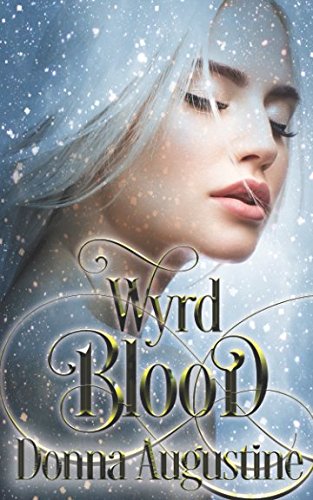 Wyrd Blood book cover