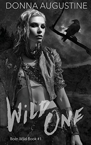 Wild One book cover