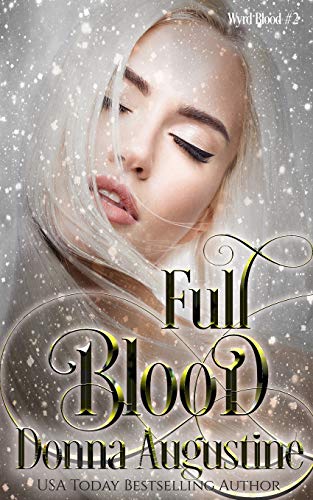 Full Blood book cover