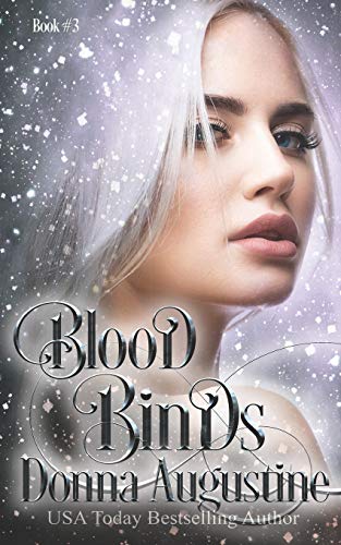 Blood Binds book cover