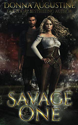 Savage One book cover