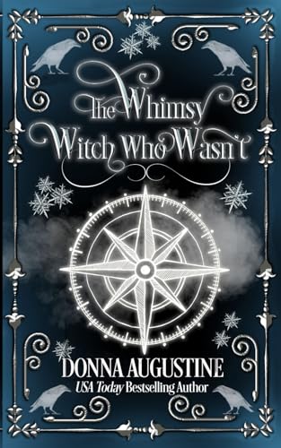 The Whimsy Witch Who Wasn't book cover