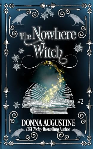 The Nowhere Witch book cover