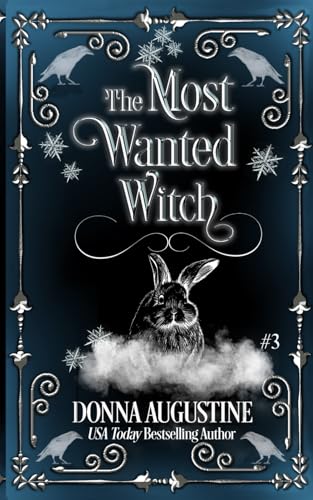 The Most Wanted Witch book cover