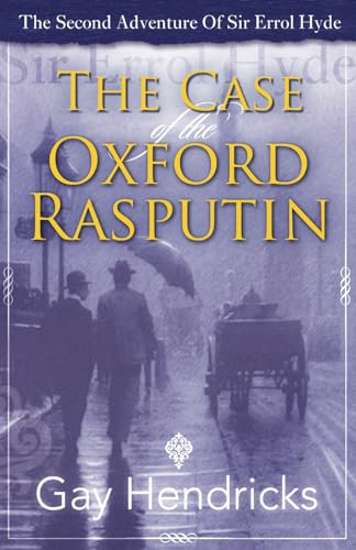 The Second Adventure of Sir Errol Hyde: The Case of The Oxford Rasputin book cover