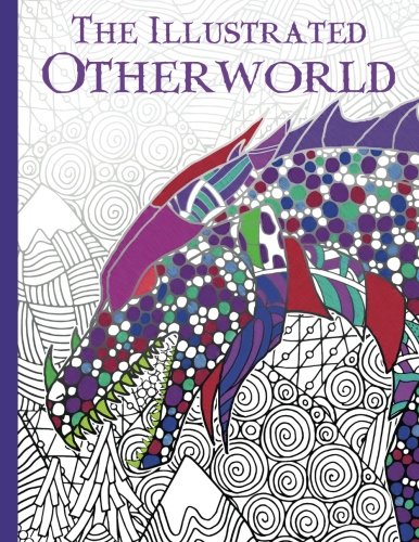 The Illustrated Otherworld book cover