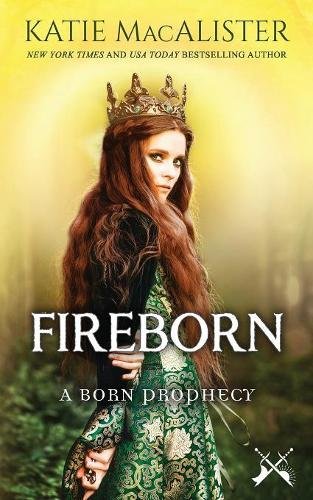 Fireborn book cover