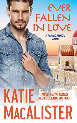 Ever Fallen in Love book cover