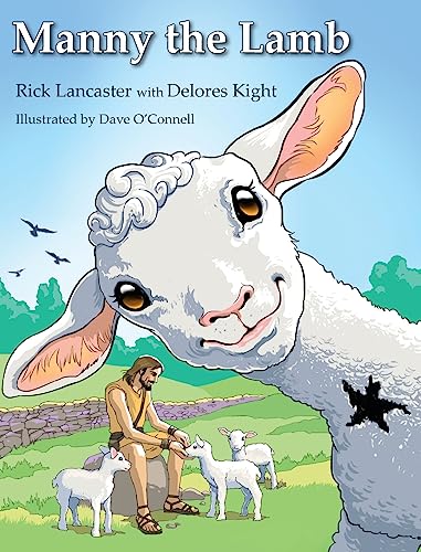 Cover of Manny the Lamb