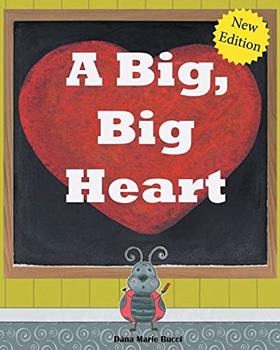 Cover of Big, Big Heart