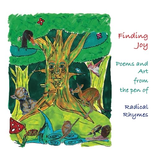 Cover of Finding Joy