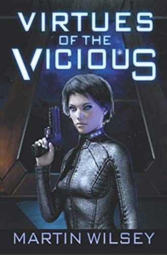 Virtues of the Vicious book cover