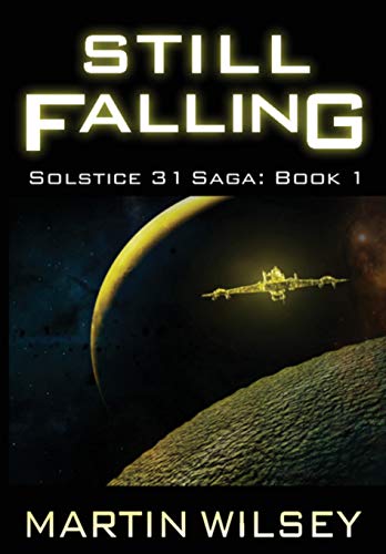 Still Falling book cover