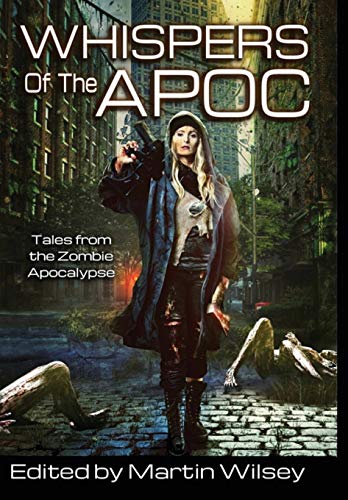 Whispers of the Apoc book cover