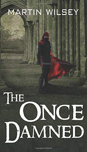 The Once Damned book cover