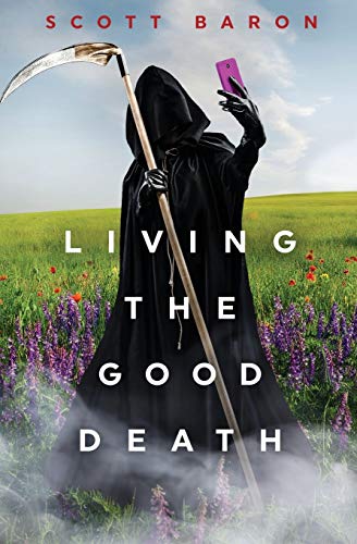 Living the Good Death book cover