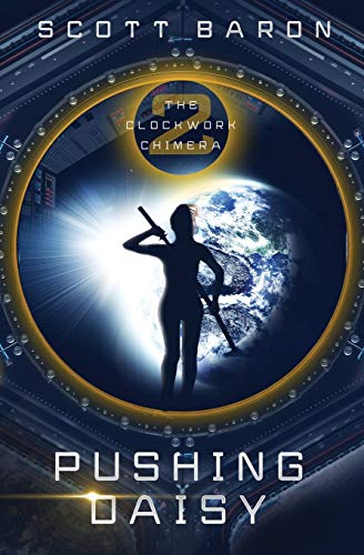Pushing Daisy book cover