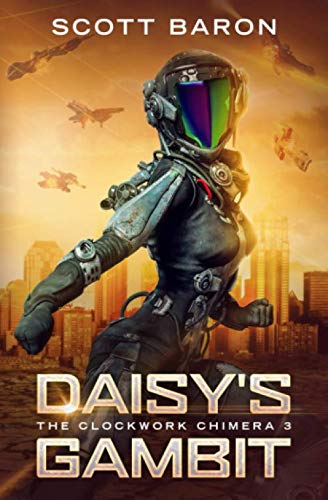 Daisy's Gambit book cover