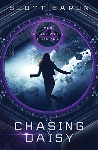 Chasing Daisy book cover