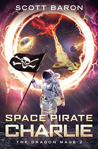 Space Pirate Charlie book cover