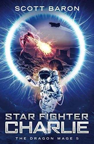 Star Fighter Charlie book cover