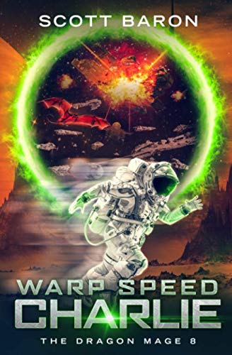 Warp Speed Charlie book cover