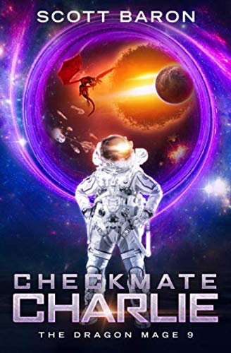 Checkmate Charlie book cover