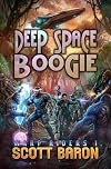 Deep Space Boogie (Warp Riders #0.5)