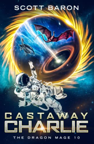 Castaway Charlie book cover