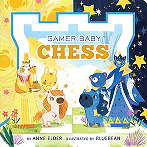 Chess / Anne Elder ; illustrated by BlueBean