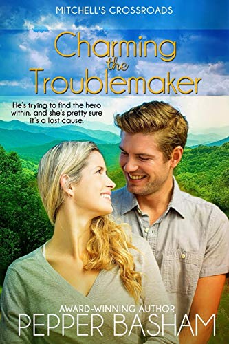 Charming the Troublemaker book cover